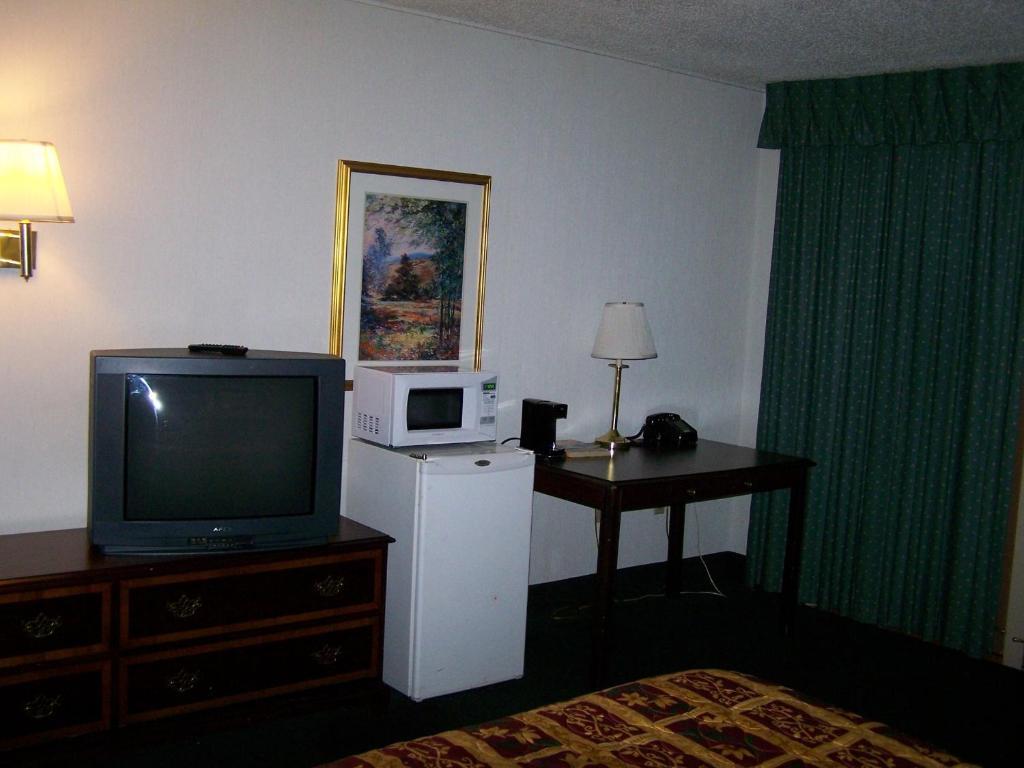 Seasons Inn And Suites Fort Smith Kamer foto